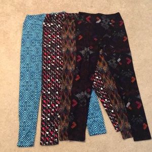 Lularoe leggings